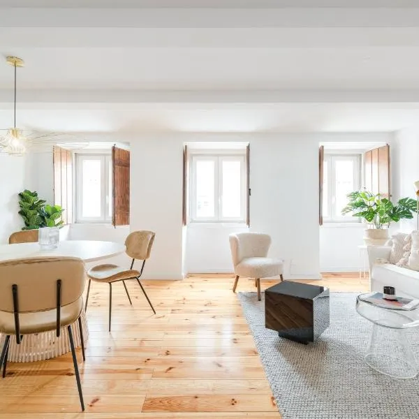 Casa Boma Lisboa - Charming and Typical Apartment - Lapa III