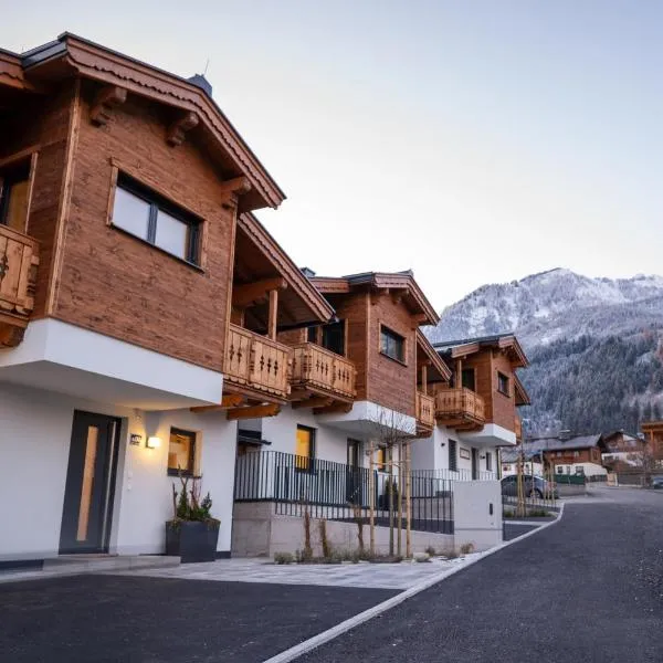 First IN Mountain Chalets by we rent, hotel in Kaprun
