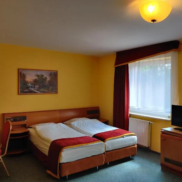 HOTEL ŻUŁAWY, hotell i Elblag