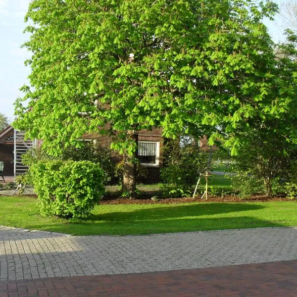 Ferienhof Schlachter, hotel u gradu Berumbur