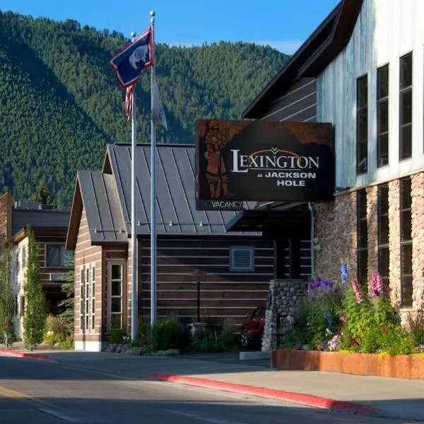 The Lexington at Jackson Hole, hotel in Jackson