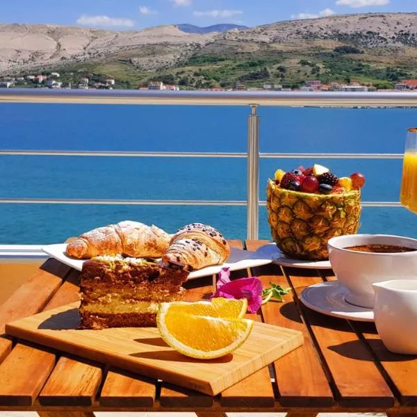 Boutique Villa Revelin, hotel v destinácii Pag