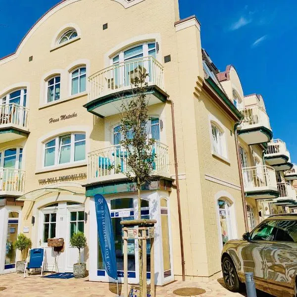 Meer-Lust-Sylt Haus Mateika, hotel in Westerland (Sylt)