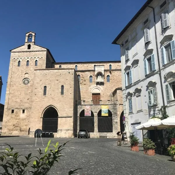 Affittacamere La Piazzetta, hotel v destinaci Anagni