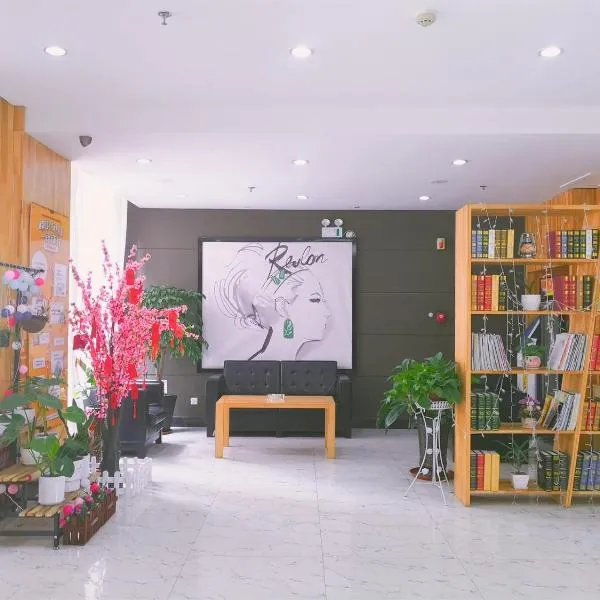 7Days Premium Dalian Airport, hotel v destinaci Dalian