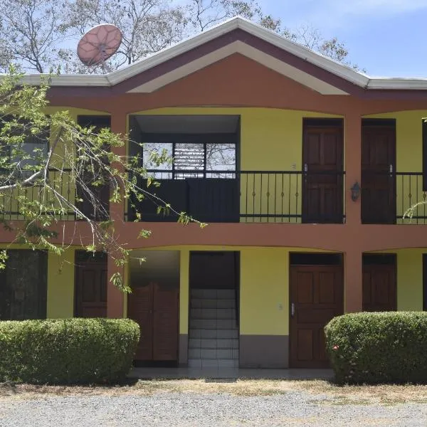 Hotel Santa Ana Liberia Airport, hotell i Liberia