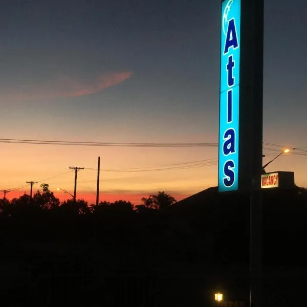 Atlas Motel, ξενοδοχείο σε Dubbo