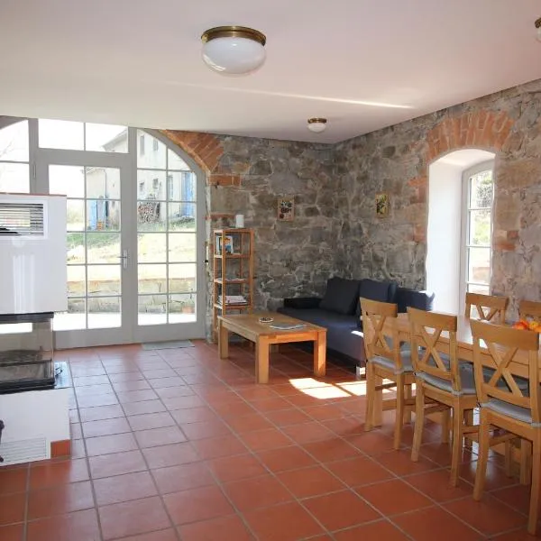 Apfelscheune Cannewitz, hotel in Malschwitz