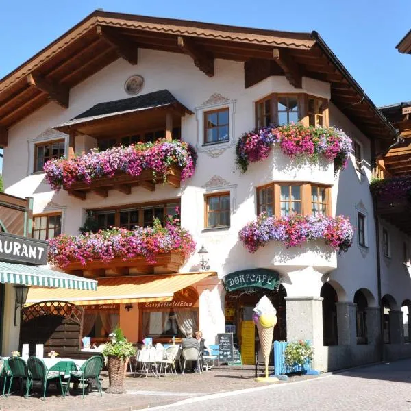 Haus Stablerkrämer, hotel v destinaci Maria Alm am Steinernen Meer