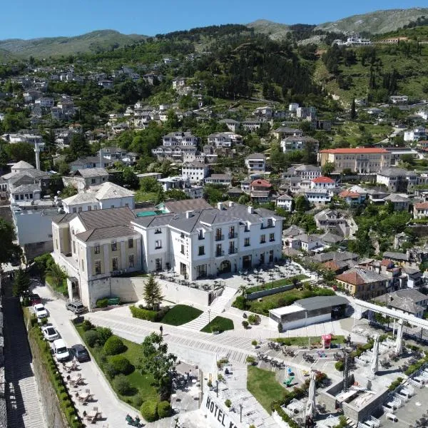 Hotel Fantasy, hotel in Gjirokastër