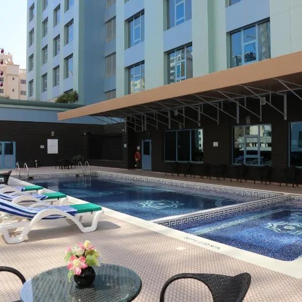 The Olive Hotel, Juffair, ξενοδοχείο στη Μανάμα