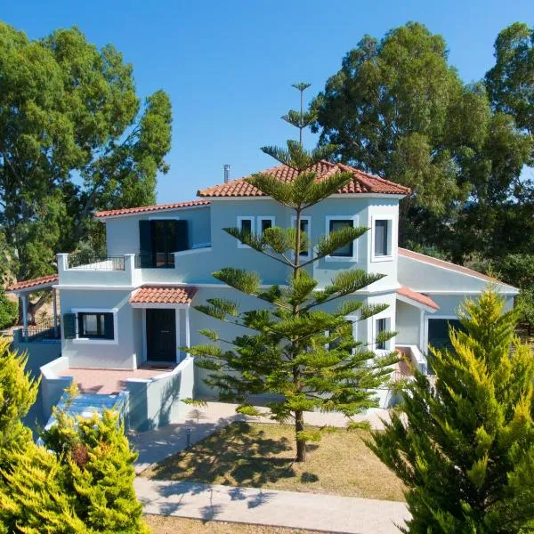 릭수리에 위치한 호텔 Villa Louke