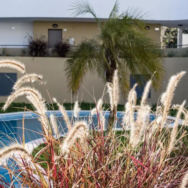 알보르에 위치한 호텔 Family apartments Albur Village II