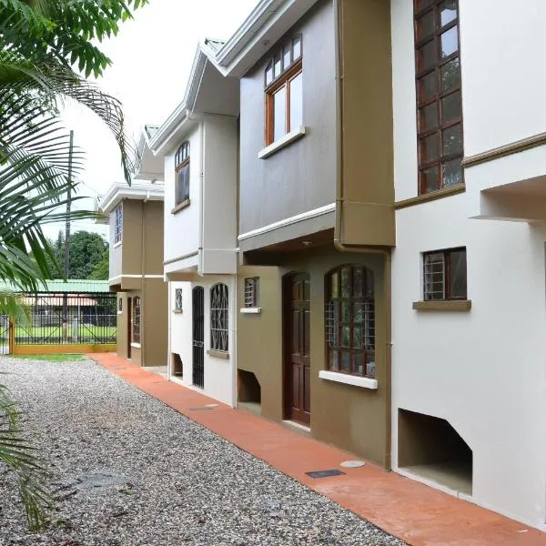 Apartamentos Herrera, hotel a Puerto Jiménez