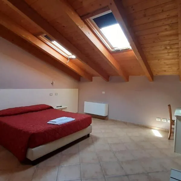 Hotel La Cascina: Fontanellato'da bir otel