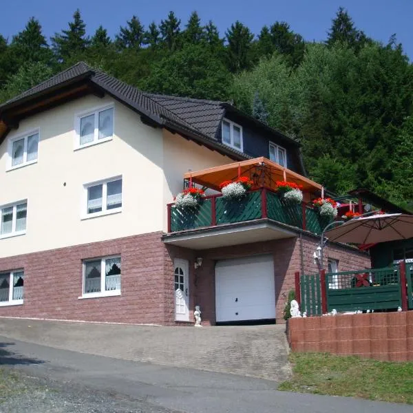 Haus Gräben, khách sạn ở Medebach