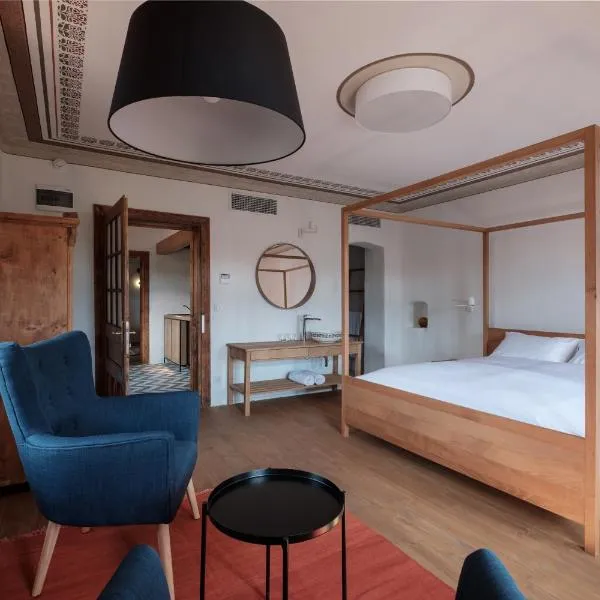 Almalomb Apartman – hotel w mieście Hosszúhétény-Szőlőhegy