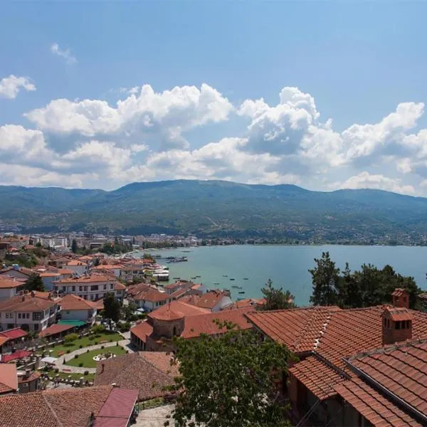 Vero Comfort Apartment, hotel in Ohrid