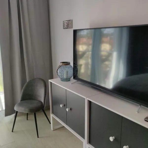 Apartamenty Hugo Centrum, hótel í Słupsk