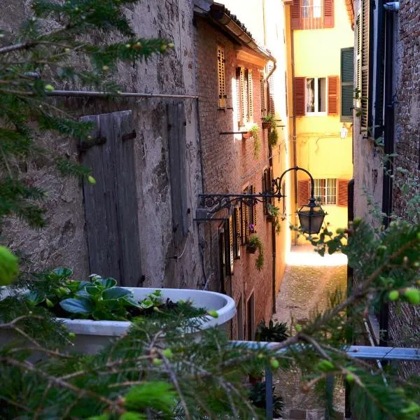 Chez Anna, hotel in Jesi