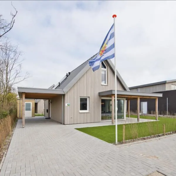 Casa Bos Schotsman Wellness - Jacuzzi - Rental eBikes - The Kamado BBQ, hotel en Kamperland