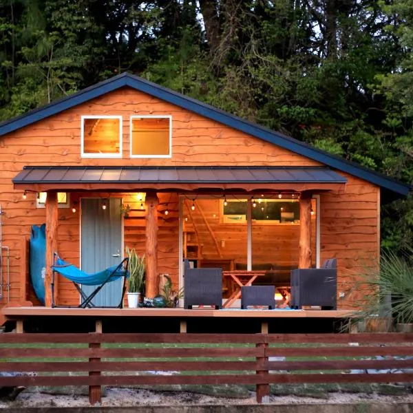 PACIFICO SURF HOUSE - Mountain, hotel v destinaci Shishikui