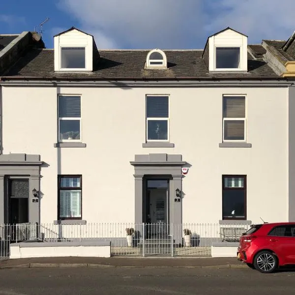 South Beach Apartment, hotel in Ardrossan