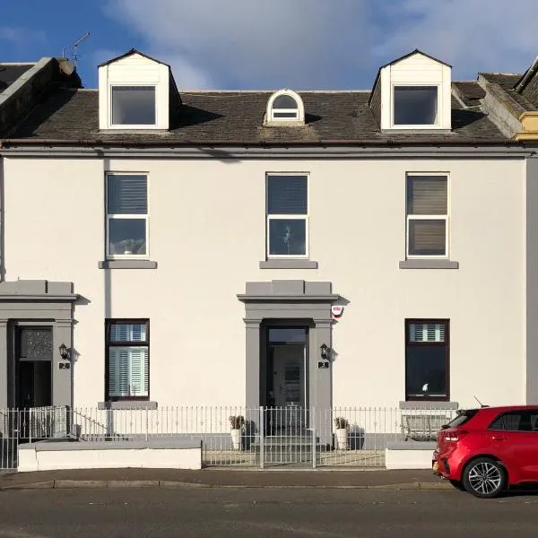South Beach Apartment, hotel in West Kilbride