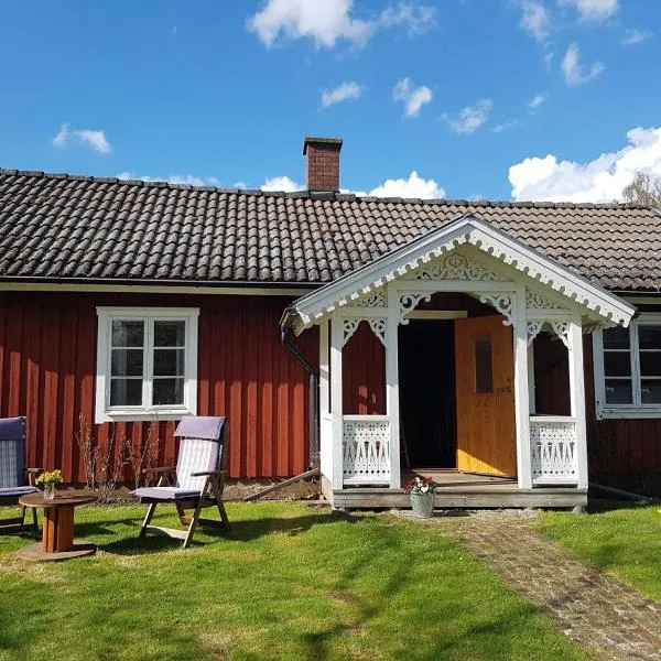 Lillastugan Sätuna, hotel v destinaci Falköping
