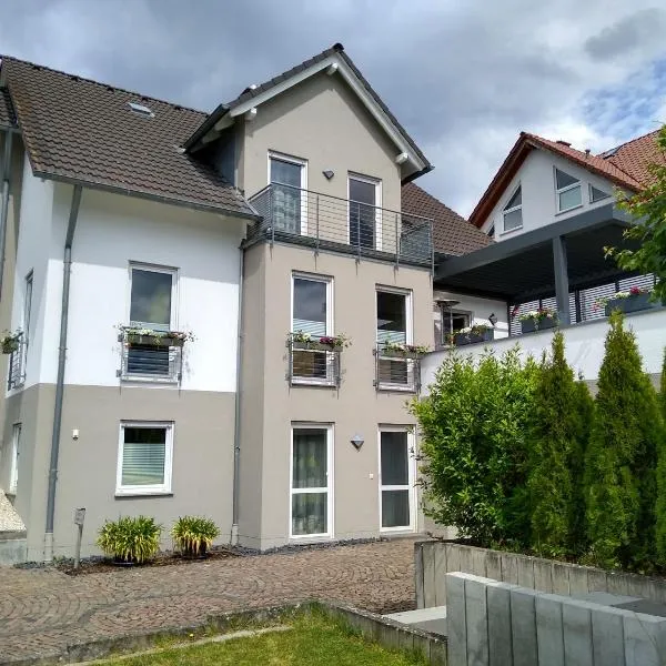 Ferienapartment Schlosser, hotel in Biebrich