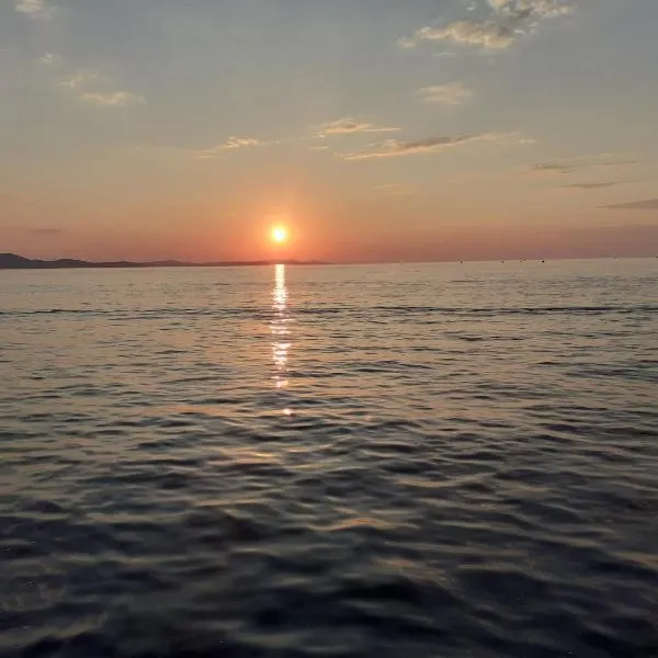 Sunset zadar, hotel v destinácii Zadar