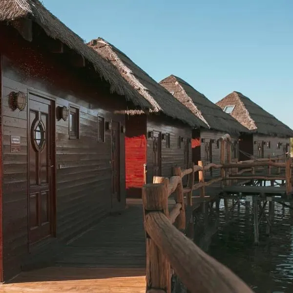 Bora Bora na Slnečných jazerách, hotel in Senec