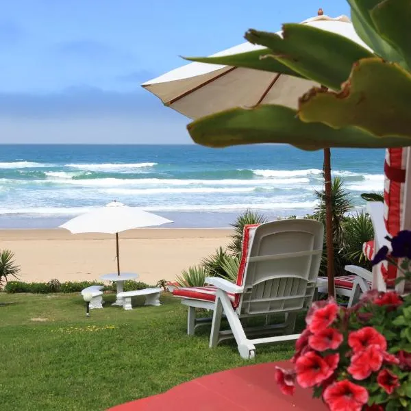 Haus am Strand - on the Beach, hotel i Wilderness