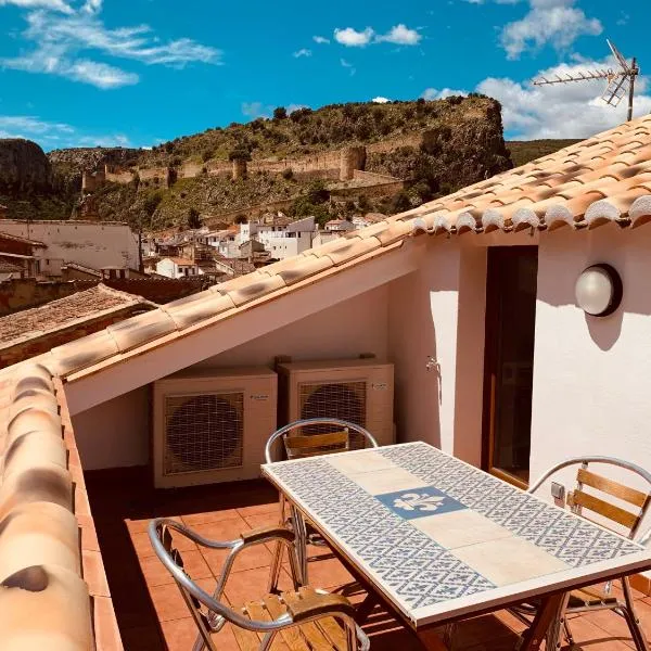 Casa del Herrero, hotel in Chulilla