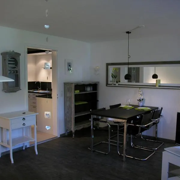 Joline private guest apartment just feel at home, hotel v destinaci Jens