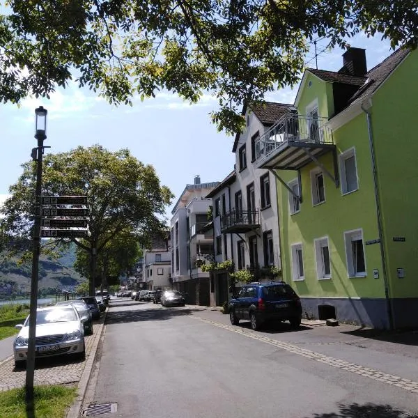 첼 안 데어 모젤에 위치한 호텔 Haus Margarete