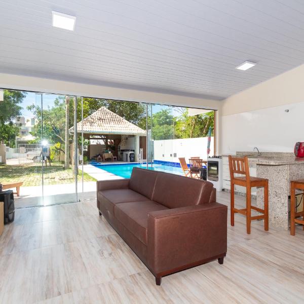CASA FRANK COM PISCINA EM MARISCAL - Foto 5