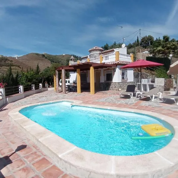 CASA TORRE DEL MANZANO, hotel v destinácii Torrox Costa