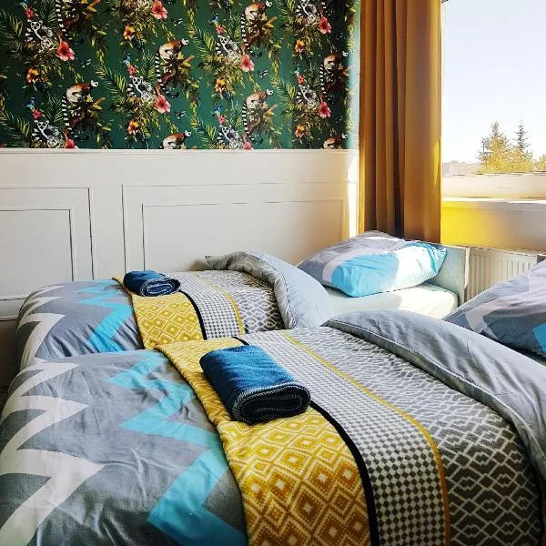 Pokoje Hotelowe Siedlczanka, hotel v destinaci Siedlce
