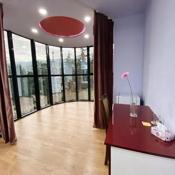 이제반에 위치한 호텔 Belleville