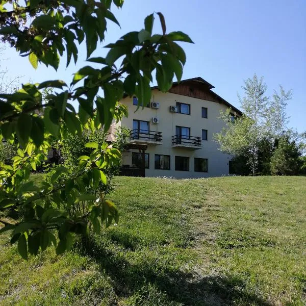 Kolpinghaus, hotel en Caransebeş