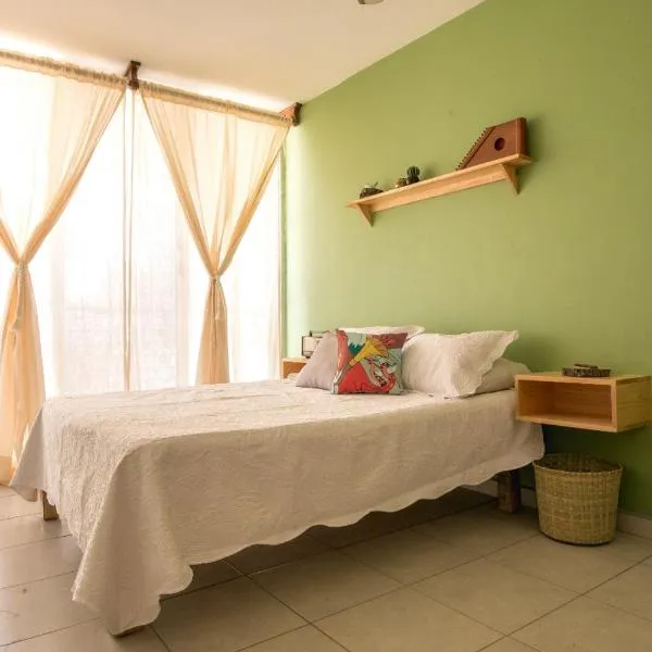 Casa Matia, hotel v destinaci Guadalajara