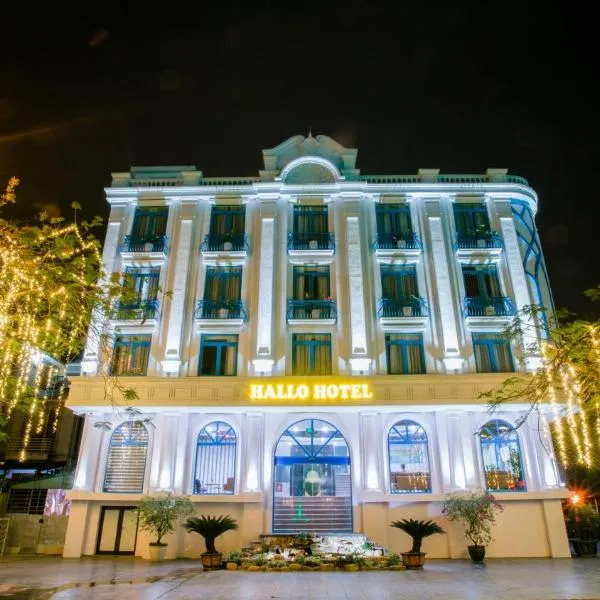 Hallo Hotel, hotel in Yên Cư