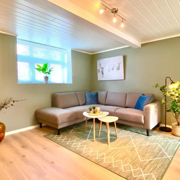 스트란다에 위치한 호텔 Villa Lovise Riverside