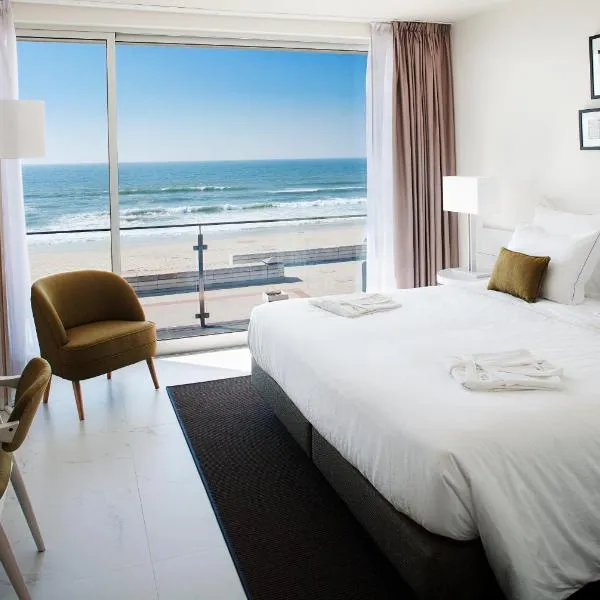 Furadouro Boutique Hotel Beach & SPA, hotel v destinaci Ovar