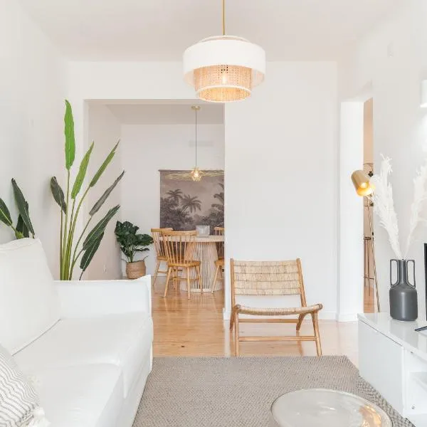 Casa Boma Lisboa - Sunny and Elegant Apartment - Lapa V