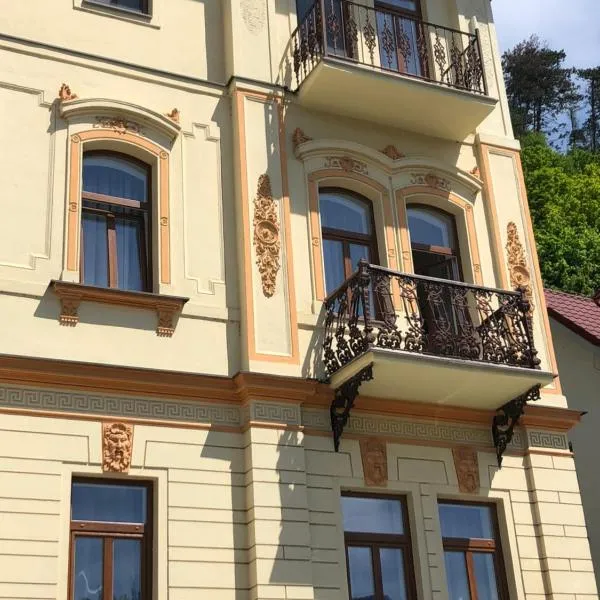 Apartmán Marcello, ξενοδοχείο σε Trencianske Teplice