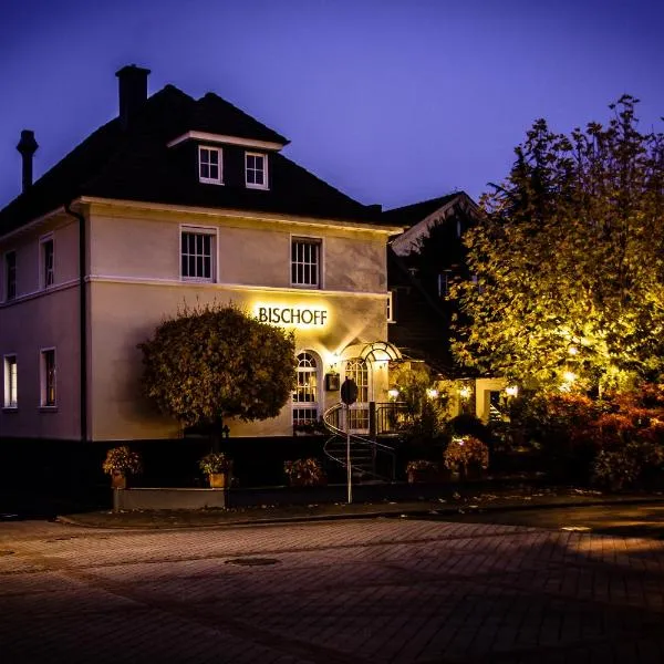 Gasthaus & Hotel Bischoff, hotel a Rodgau