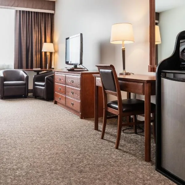 Adam's Airport Inn, hotel v destinaci Ottawa