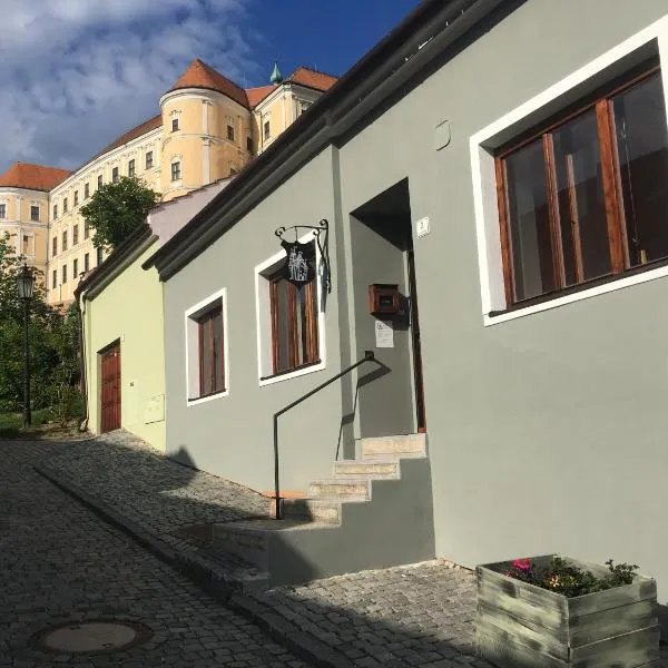 Castle-Wall-Inn, hotel v destinaci Mikulov